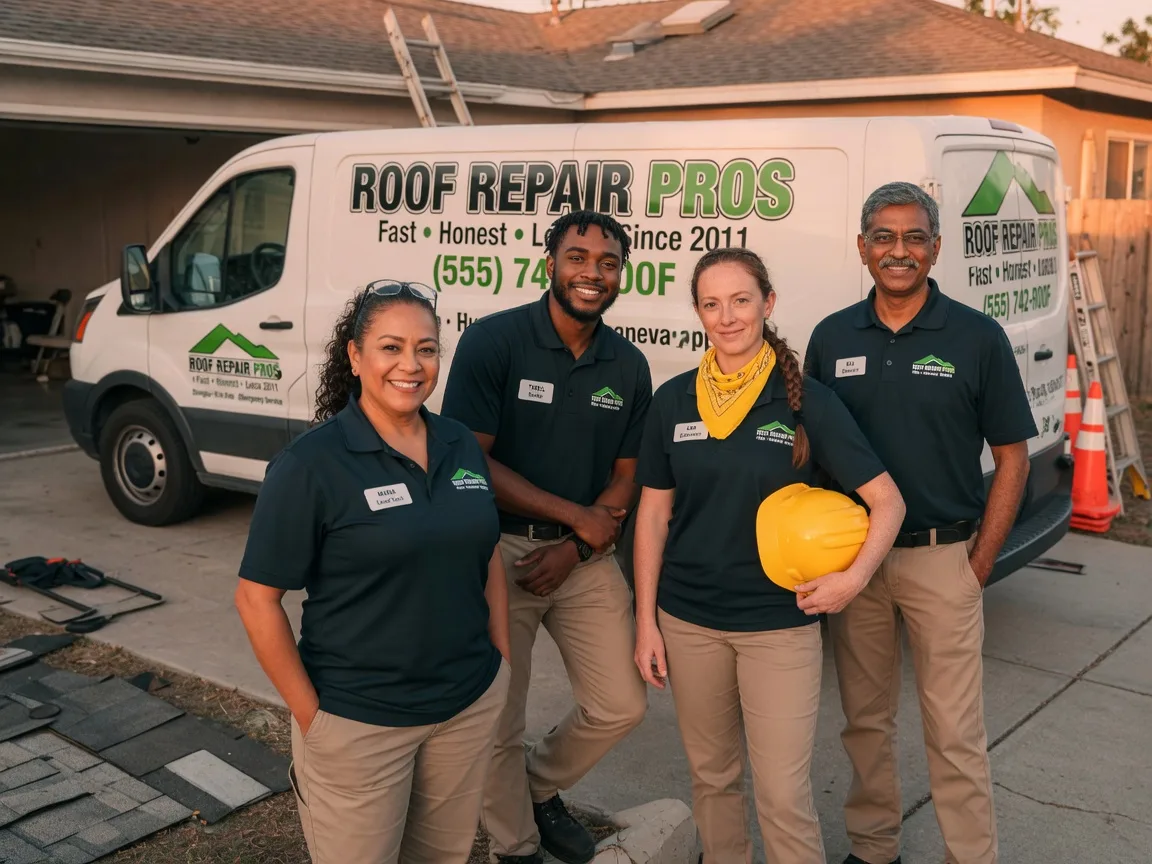 Roof Repair company in Franklin, LA